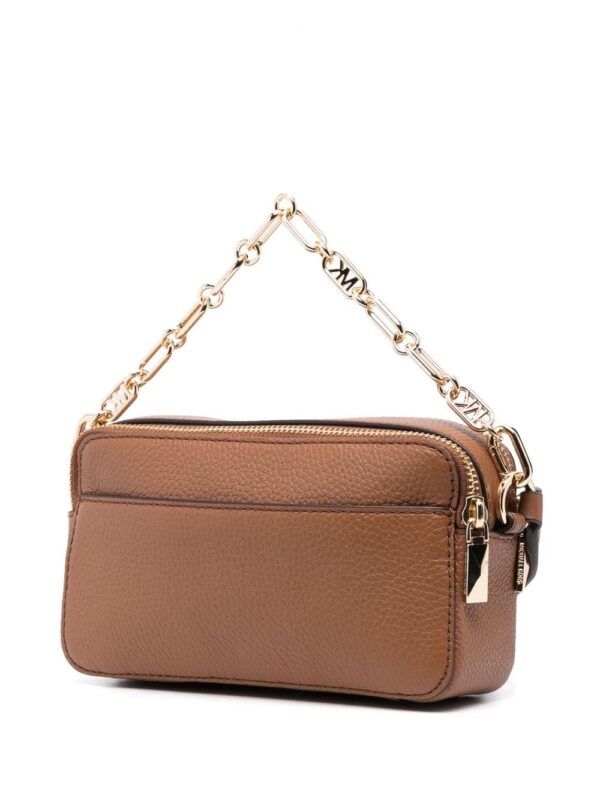 Michael Kors small leather crossbody bag - Image 3