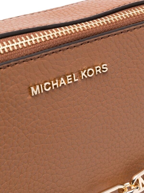 Michael Kors small leather crossbody bag - Image 4