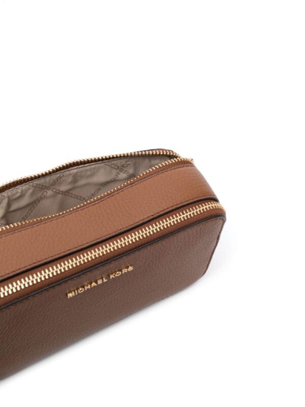 Michael Kors small leather crossbody bag - Image 5