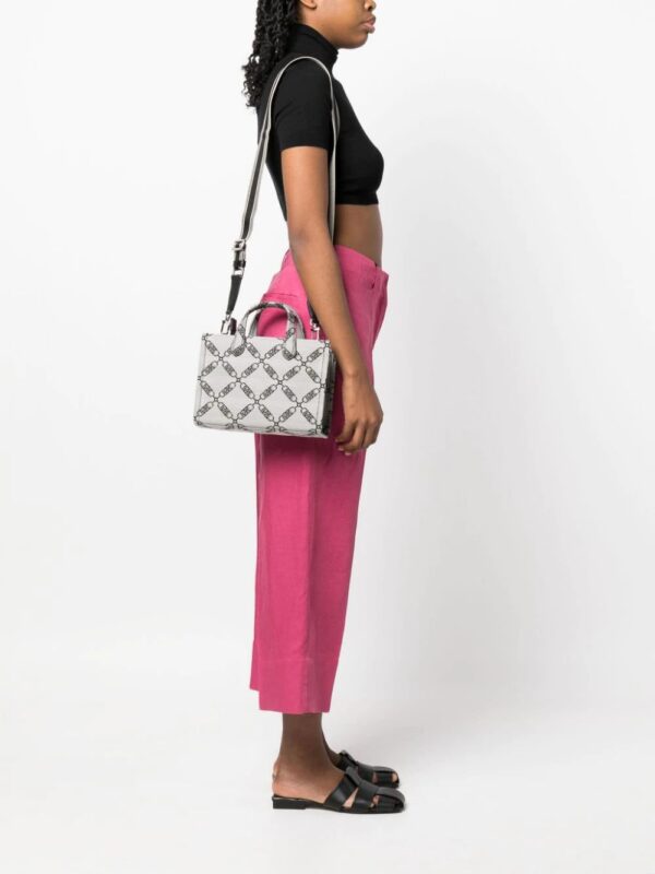 Michael Michael Kors  monogram-print tote bag - Image 2
