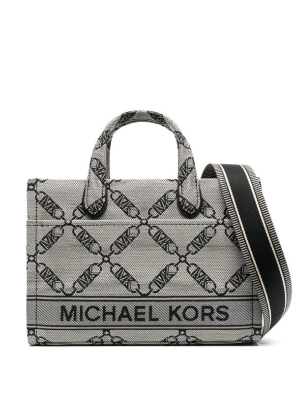 Michael Michael Kors  monogram-print tote bag