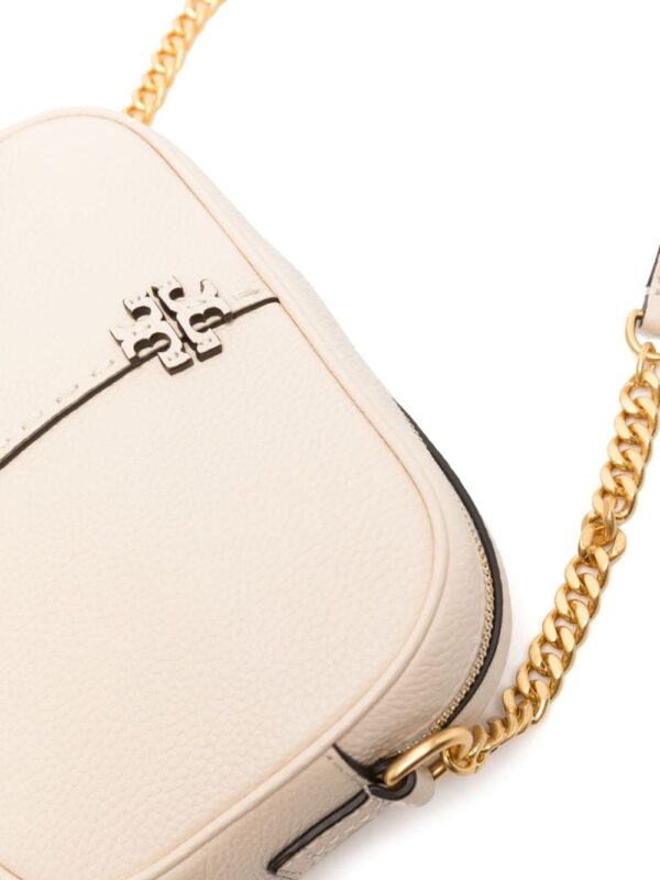 Tory Burch McGraw leather camera bag - Image 4