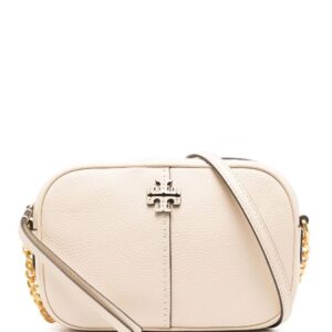 Tory Burch McGraw leather camera bag