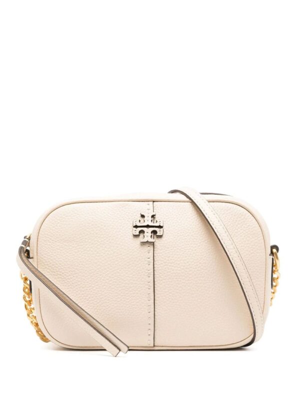 Tory Burch  McGraw leather camera bag