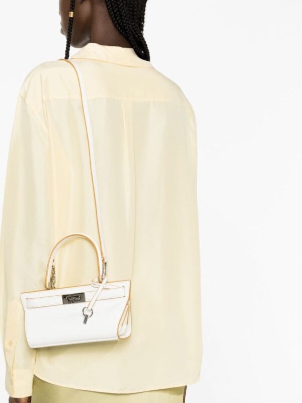 Tory Burch Lee Radziwill Cat Eye bag - Image 3