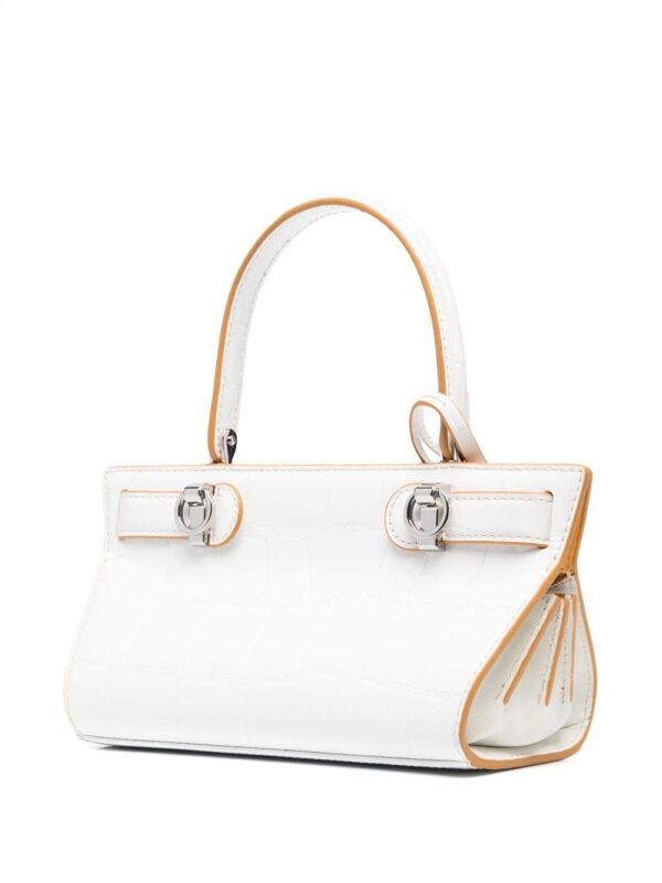 Tory Burch Lee Radziwill Cat Eye bag - Image 4
