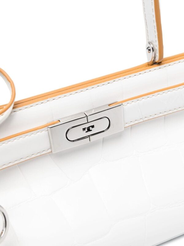 Tory Burch Lee Radziwill Cat Eye bag - Image 5