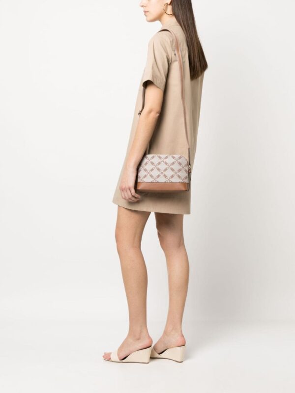 Michael Michael Kors logo-embossed crossbody bag - Image 2