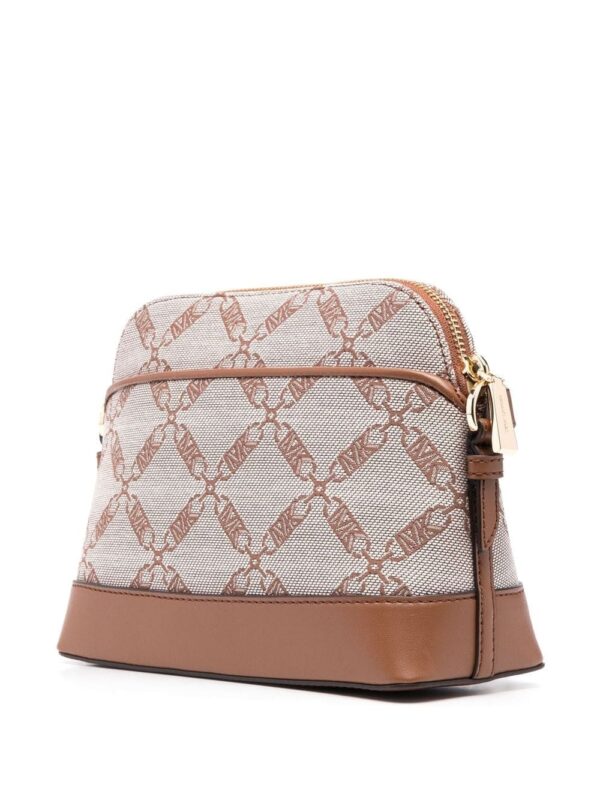 Michael Michael Kors logo-embossed crossbody bag - Image 3