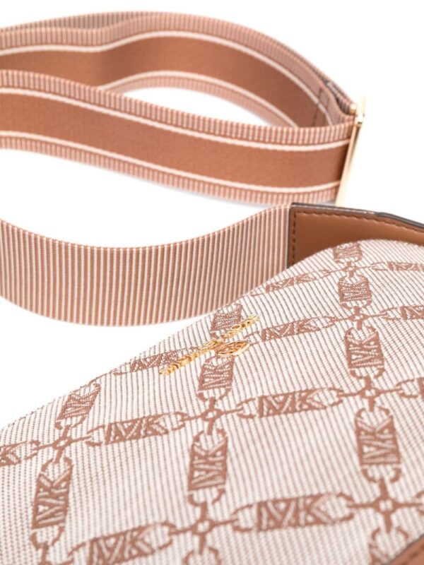 Michael Michael Kors logo-embossed crossbody bag - Image 4