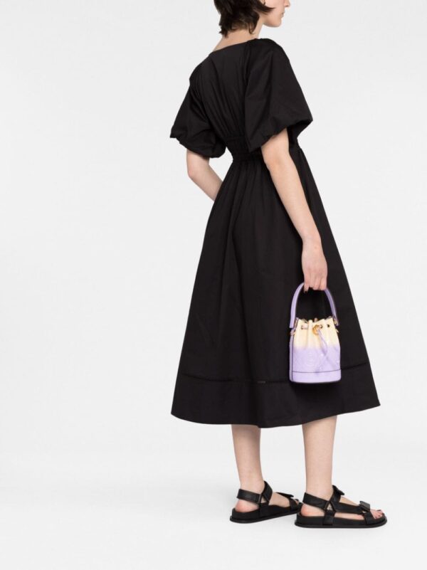 Tory Burch monogram dip-dye bucket bag - Image 2