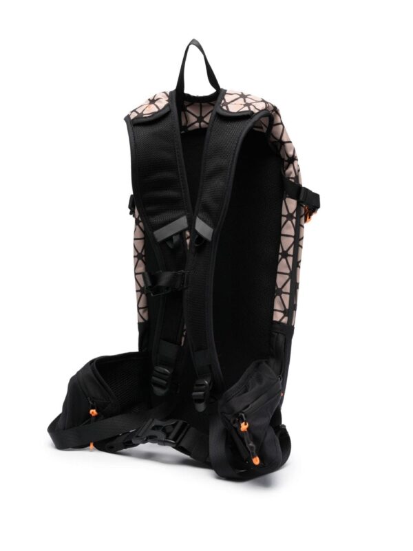 PIQUADRO debossed-logo detail backpack - Image 3