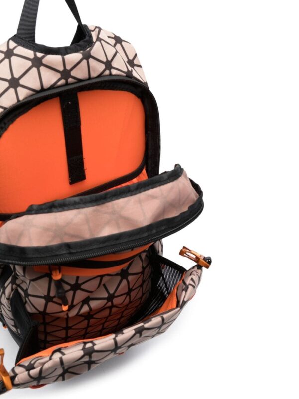 PIQUADRO debossed-logo detail backpack - Image 5