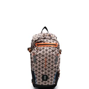 PIQUADRO debossed-logo detail backpack
