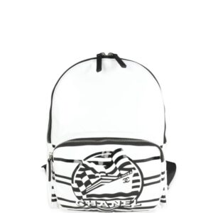 CHANEL Pre-Owned Cruise La Pausa backpack