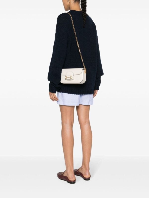 Gucci small Horsebit 1955 shoulder bag - Image 2