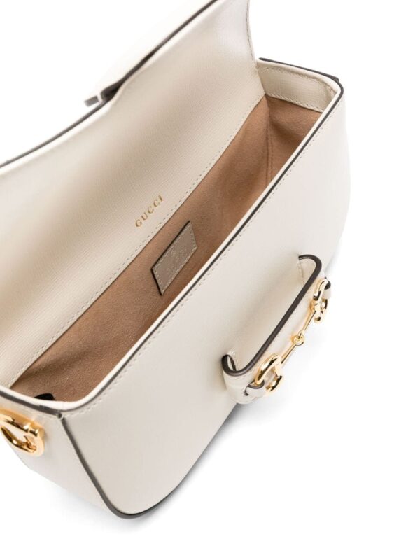 Gucci small Horsebit 1955 shoulder bag - Image 5