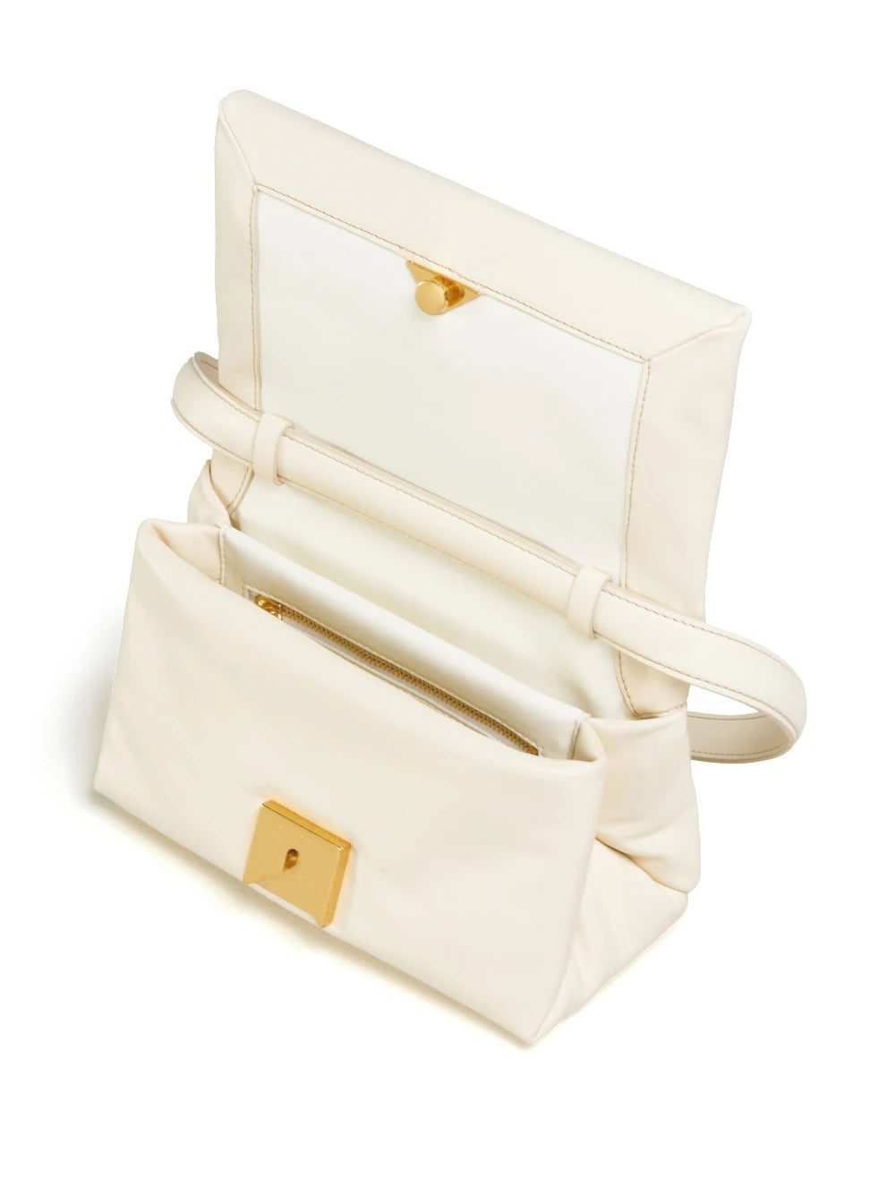 Marni Prisma leather shoulder bag - Image 3