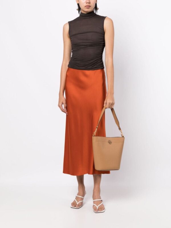 Tory Burch McGraw logo bucket bag - Image 2