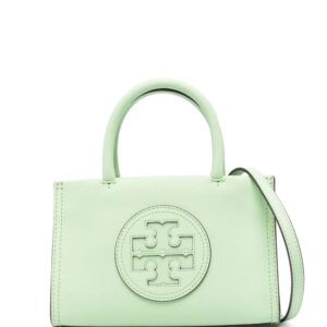Tory Burch logo-plaque tote bag