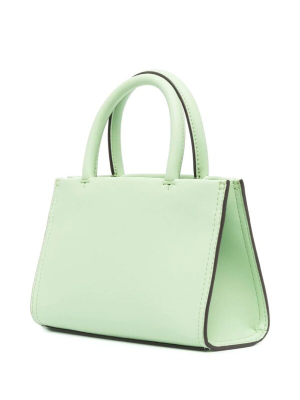 Tory Burch  logo-plaque tote bag - Image 3