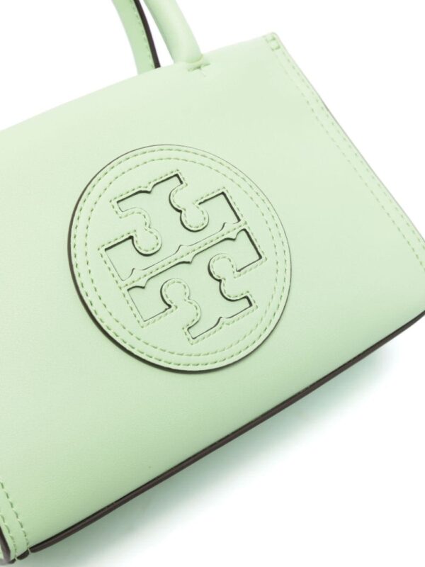 Tory Burch logo-plaque tote bag - Image 4