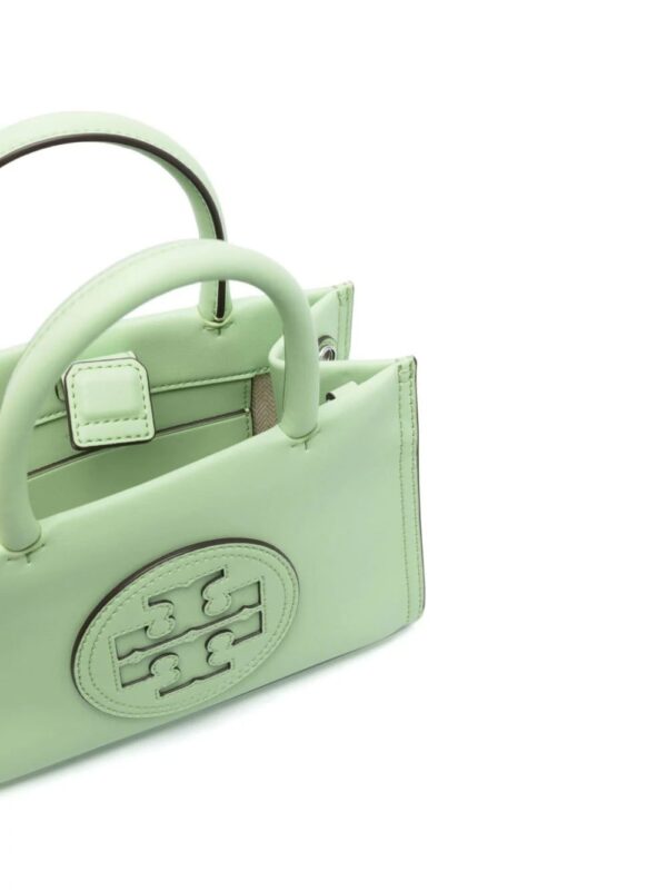 Tory Burch  logo-plaque tote bag - Image 4