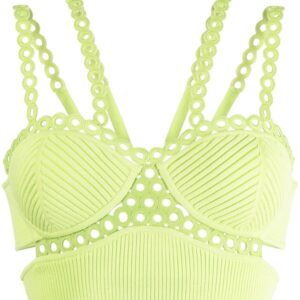 Simkhai  Liana sleeveless bralette