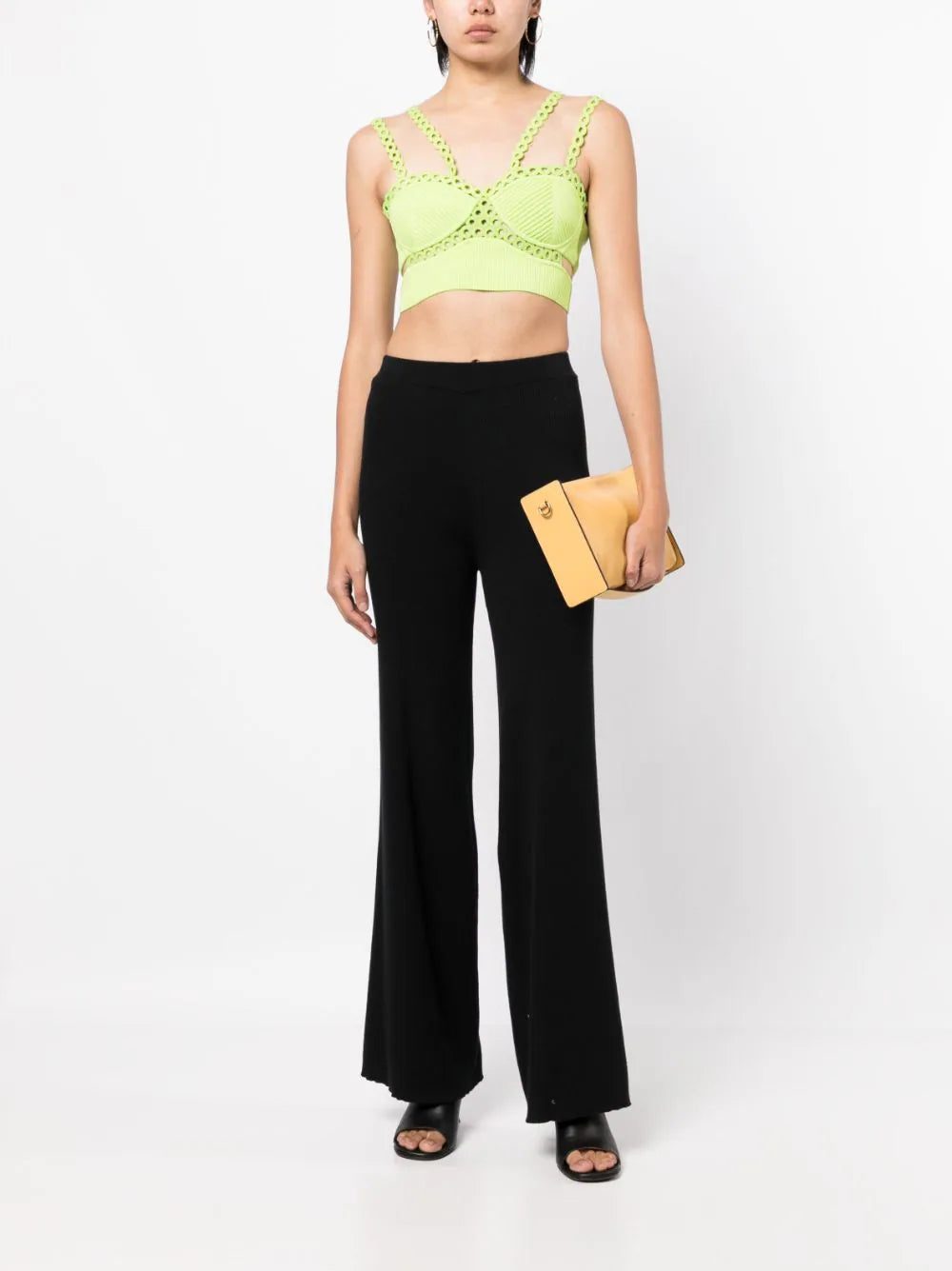 Simkhai Liana sleeveless bralette - Image 2