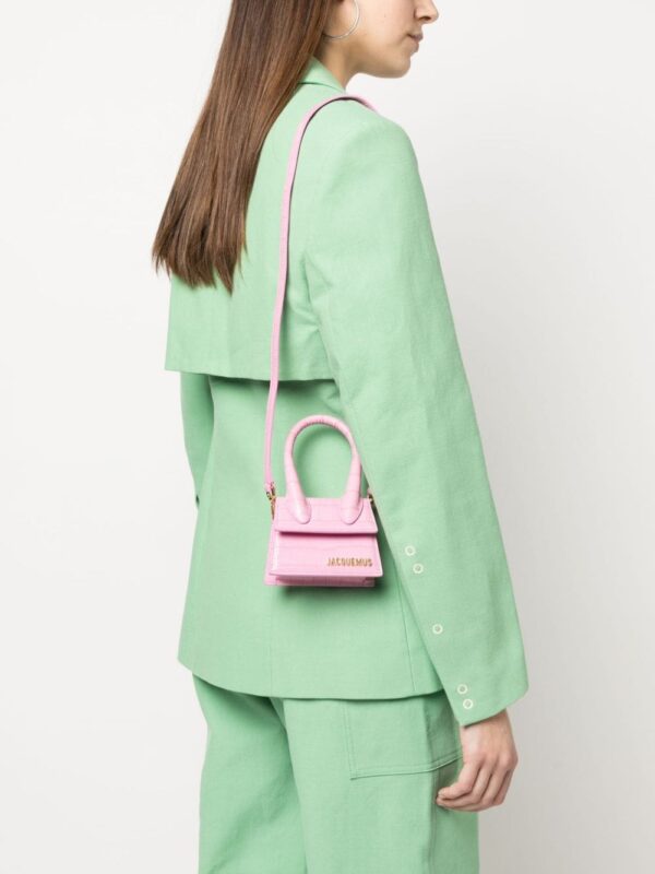 Jacquemus Le Chiquito mini leather bag - Image 2