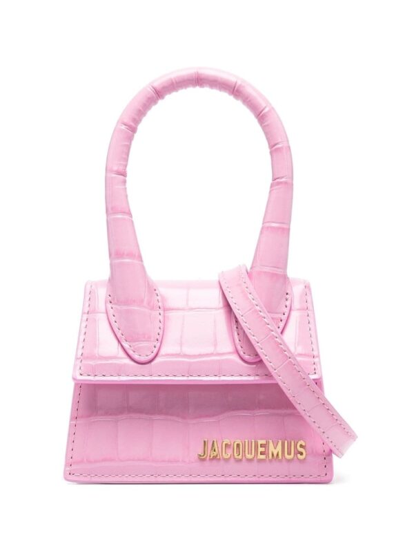 Jacquemus Le Chiquito mini leather bag
