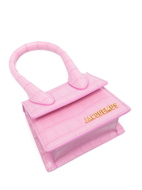 Jacquemus Le Chiquito mini leather bag - Image 4