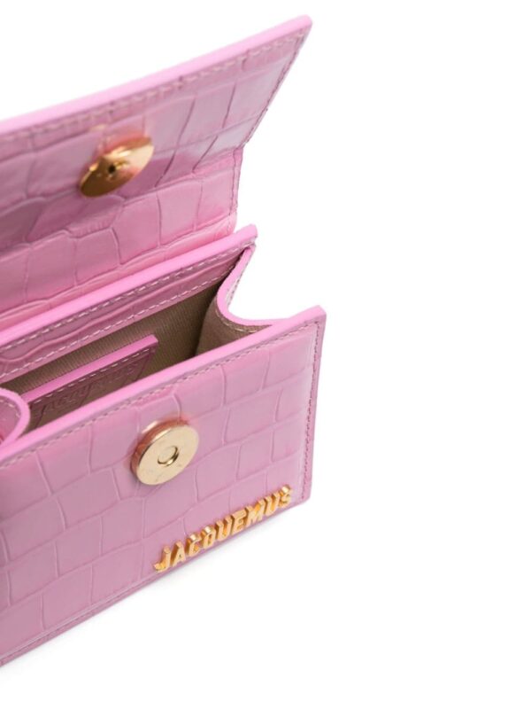 Jacquemus Le Chiquito mini leather bag - Image 5