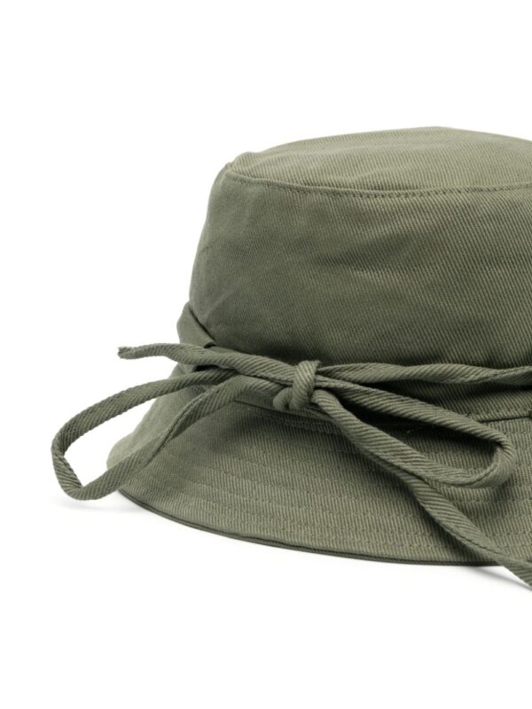 Jacquemus Le Bob Gadjo bucket hat - Image 2