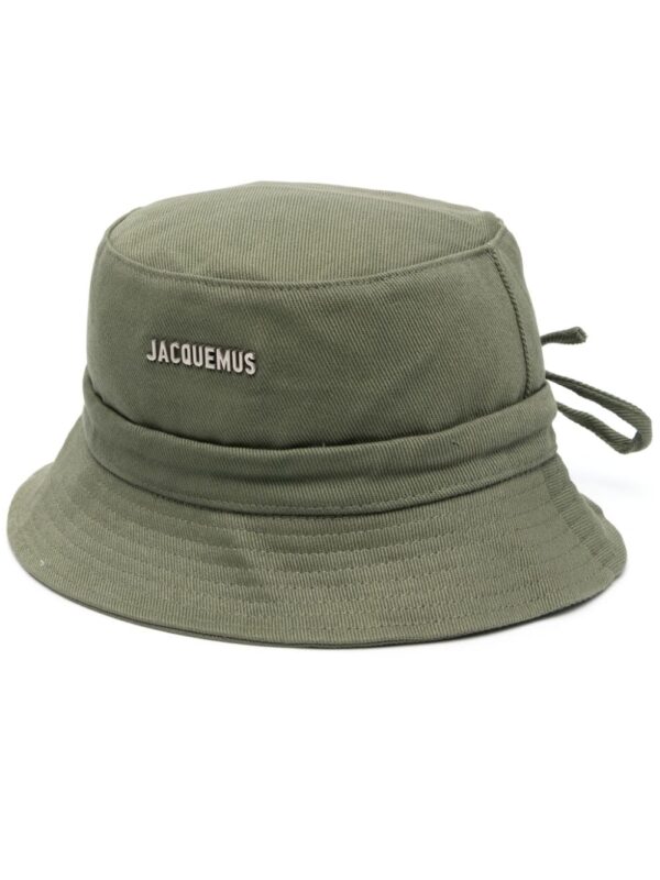 Jacquemus Le Bob Gadjo bucket hat