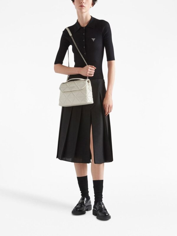 Prada Large Prada Spectrum nappa leather bag - Image 2
