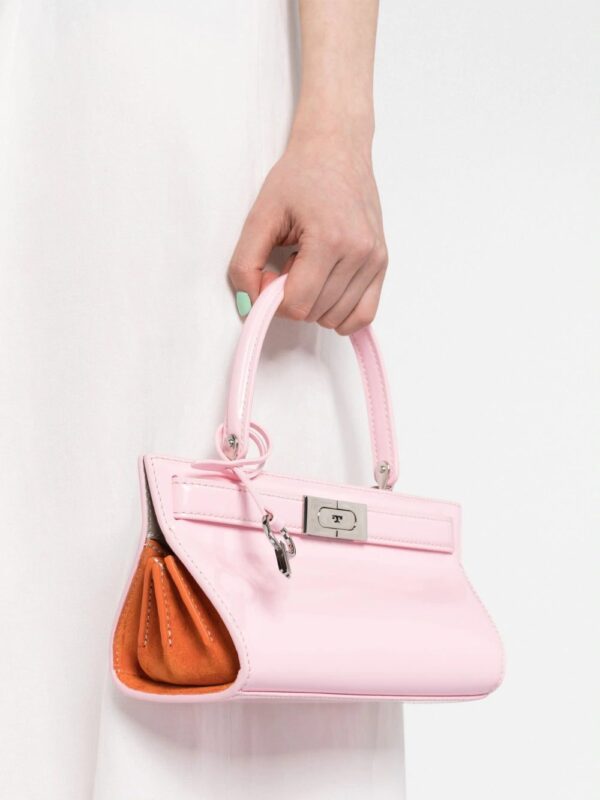 Tory Burch  Petite Lee Radziwill Cat Eye tote bag - Image 2