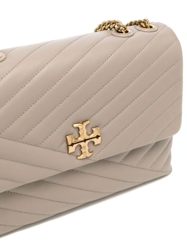 Tory Burch  Kira chevron-quilting shoulder bag - Image 3