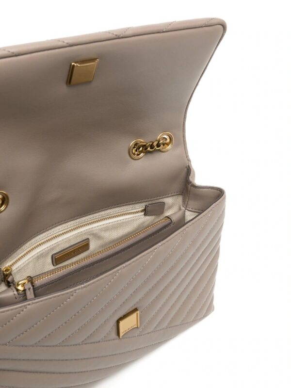 Tory Burch  Kira chevron-quilting shoulder bag - Image 4
