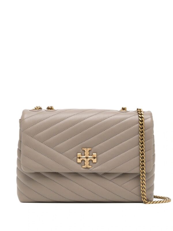 Tory Burch  Kira chevron-quilting shoulder bag