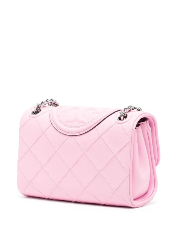 Tory Burch small Fleming leather shoulder bag - Image 3