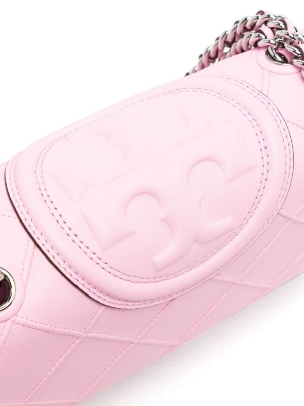 Tory Burch small Fleming leather shoulder bag - Image 4