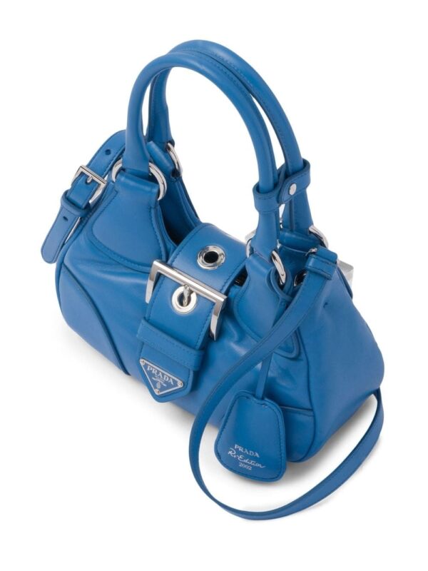 Prada Moon padded nappa-leather mini bag - Image 5