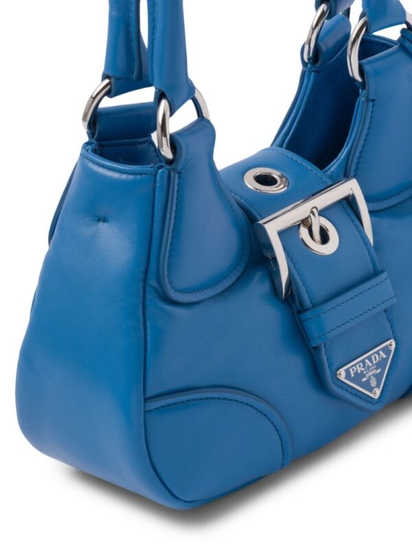 Prada Moon padded nappa-leather mini bag - Image 4