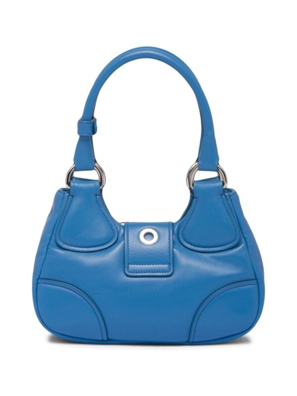 Prada Moon padded nappa-leather mini bag - Image 3