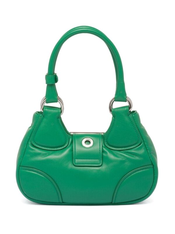 Prada Moon padded nappa-leather mini bag - Image 2