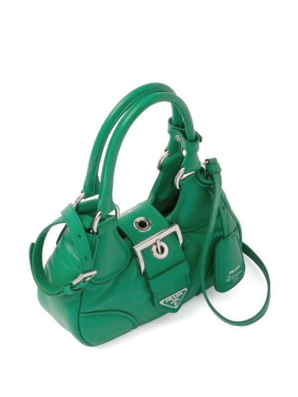 Prada Moon padded nappa-leather mini bag - Image 4