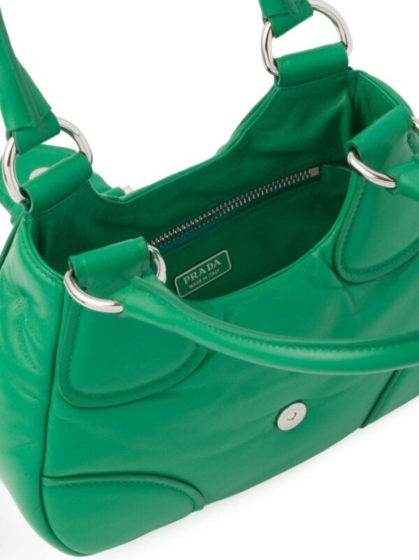 Prada Moon padded nappa-leather mini bag - Image 5