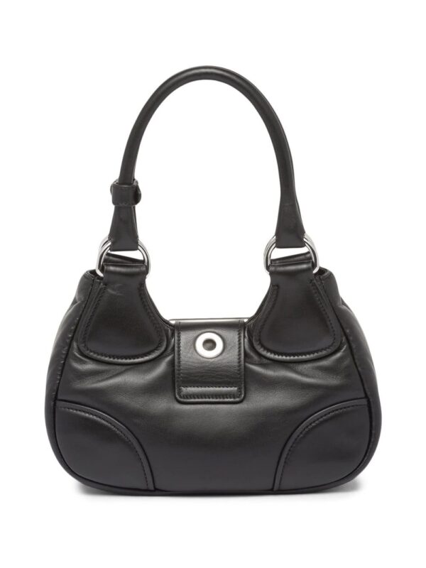 Prada  Moon padded nappa-leather mini bag - Image 4