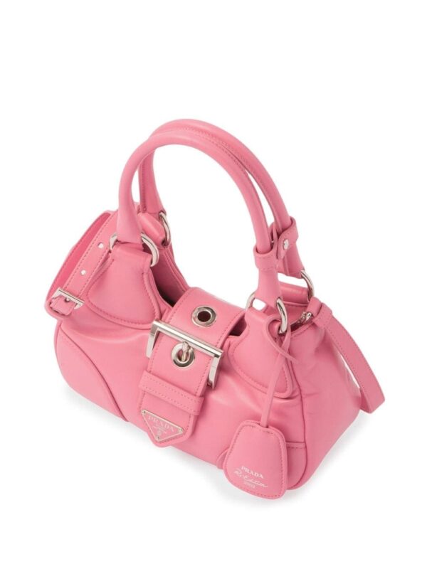 Prada Moon padded nappa-leather mini bag - Image 5
